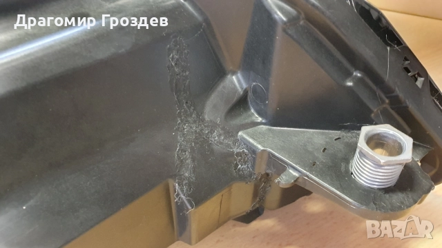 Ляв IQ LIGHT (Full LED) фар за VW Golf VIII / Фолксваген Голф 8, снимка 10 - Части - 52026796