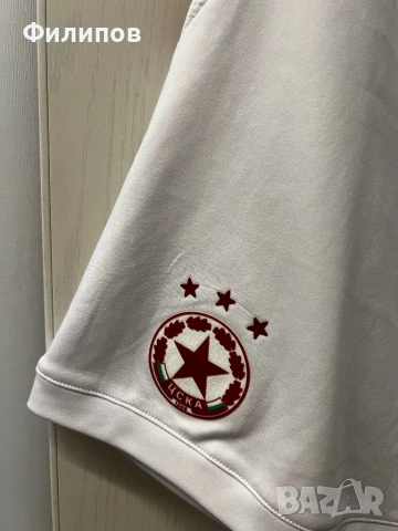ЦСКА София фланелка и шорти (сезон 23/24/25), снимка 5 - Футбол - 53771673