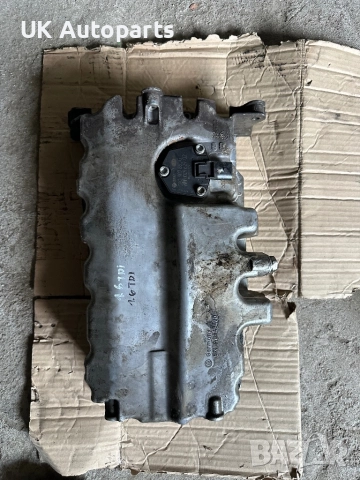 Картер 1.6тди audi vw seat skoda