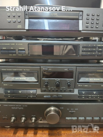 Technics - Комплект , снимка 7 - Аудиосистеми - 53668138
