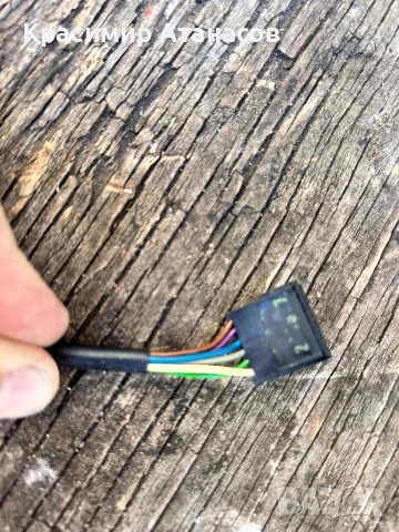 1K0959591. Моторче шибидах за Сеат Алтеа. 0390200017, снимка 4 - Части - 51009101