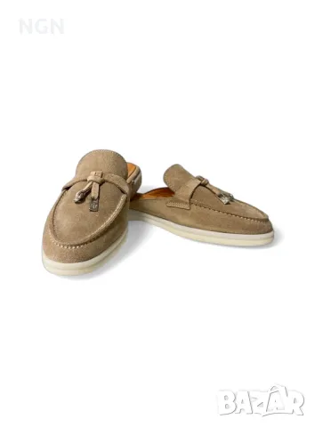 Топ модел дизайнерски дамски чехли LP., снимка 6 - Чехли - 49688681