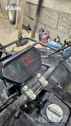 атв 200 кубика 2024 година, снимка 8 - Мотоциклети и мототехника - 53897378