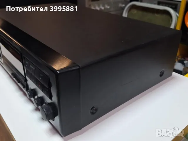 Стерео касетен дек Onkyo TA-2820

, снимка 8 - Декове - 48134968