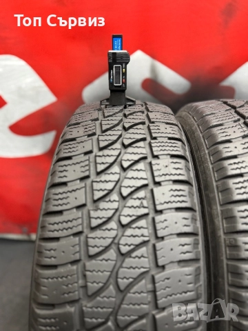 205 65 16C, Зимни гуми за бус, Kormoran VanProWinter, 2 броя, снимка 4 - Гуми и джанти - 52793003