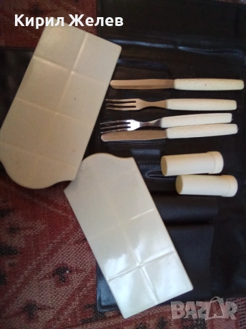 Стар руски комплект 15400, снимка 3 - Други ценни предмети - 53389186