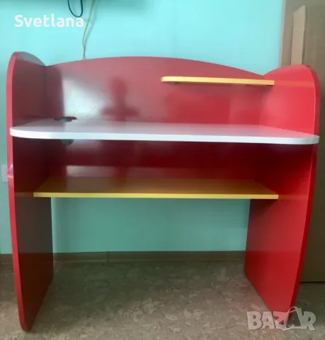 спешно. Детско обзавеждане за стая. гардероб скрин бюро нощно шкафче Мики Маус, снимка 10 - Мебели за детската стая - 49711186