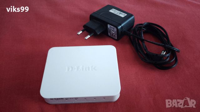 Безжични Рутери и Суичове D-Link, снимка 12 - Рутери - 21276881