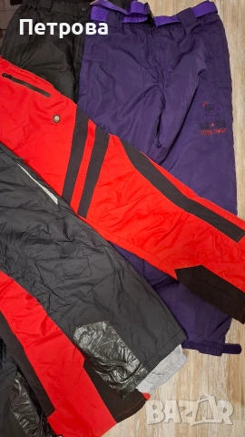 Ски панталони S,M и L, снимка 4 - Панталони - 43639857