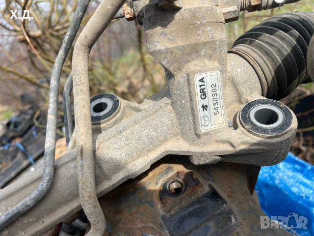 Хидравлична рейка мазда 6 2005г , снимка 2 - Части - 53700113