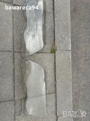 Стъкла за фаровете BMW E46 1998-2001