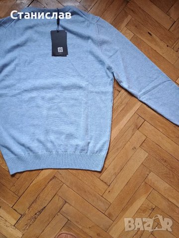 Мъжка оригинална блуза Tommy Hilfiger, снимка 7 - Блузи - 48125112