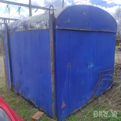 Строителни фургони , снимка 12 - Индустриална техника - 53628477