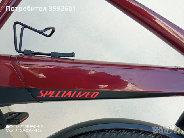 ел.велосипед, 28 спешалайс., снимка 16 - Велосипеди - 50647509