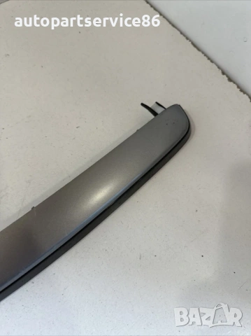 Облицовка/рамка на таблото за Mazda CX-7 2.2D RHD (2011) EH4555254, снимка 2 - Части - 53679491