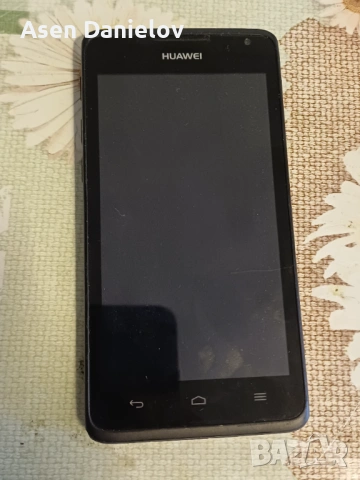 Huawei Y300 На Части