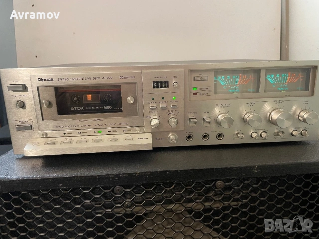 Триглав дек Alpage AL-300, снимка 4 - Декове - 53931755