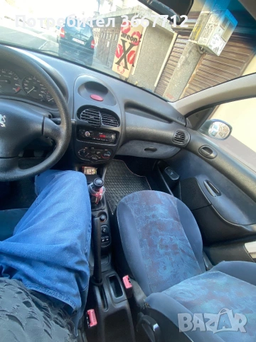 Peugeot 2006 , снимка 4 - Автомобили и джипове - 53755977