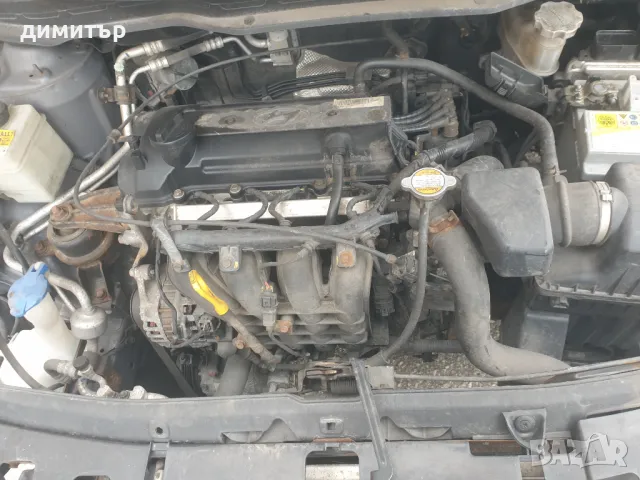 Hyunday i20 1.2i на части, снимка 9 - Автомобили и джипове - 49626025