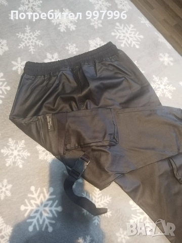 карго панталони унисекс на PAUSE -spot 1, стават и за S,M,L, снимка 6 - Панталони - 52990068