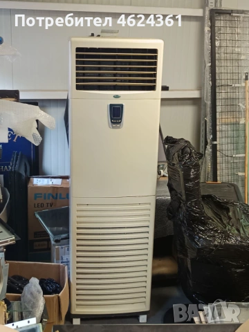 Климатик колонен