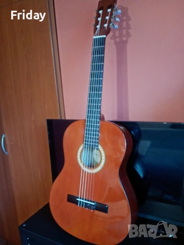 Продавам испанска китара, снимка 2 - Китари - 52615966