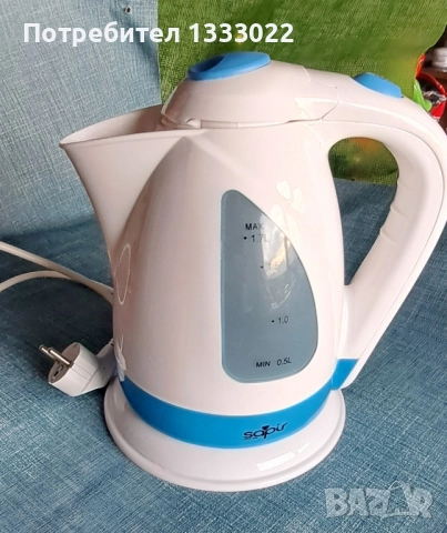 Електрическа кана 