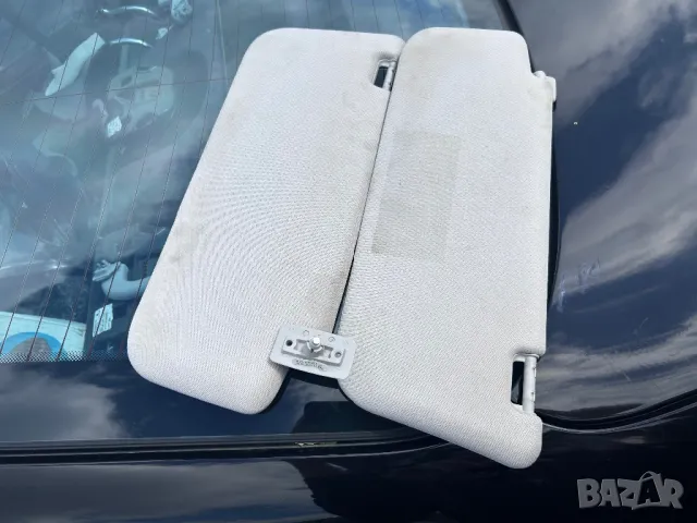 сенници мерцедес е класа w211 2007 година фейслифт сенник таван, снимка 2 - Части - 50325694