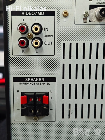 аудио система стерео уредба SONY MHC-771, снимка 7 - Аудиосистеми - 54106077