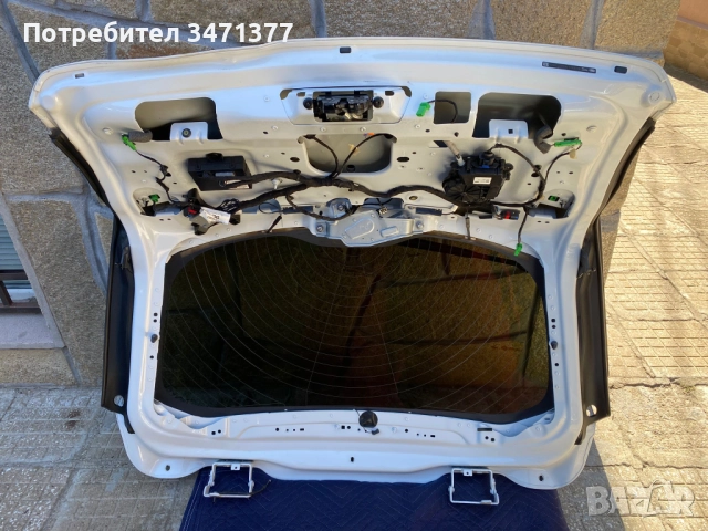 2018-2024 JAGUAR E-PACE P300 ЗАДНА ВРАТА/5-ТА ВРАТА, снимка 5 - Части - 51576036