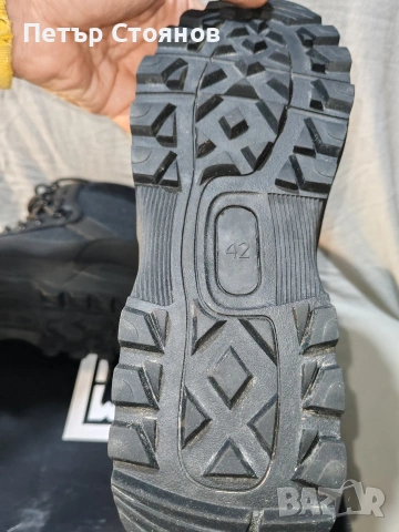 Чудесни мъжки тактически кубинки Brandit №42, снимка 11 - Мъжки боти - 54217978