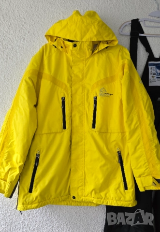 Мъжки ски екип Falcon и Shamp размер XL, снимка 2 - Зимни спортове - 52870933