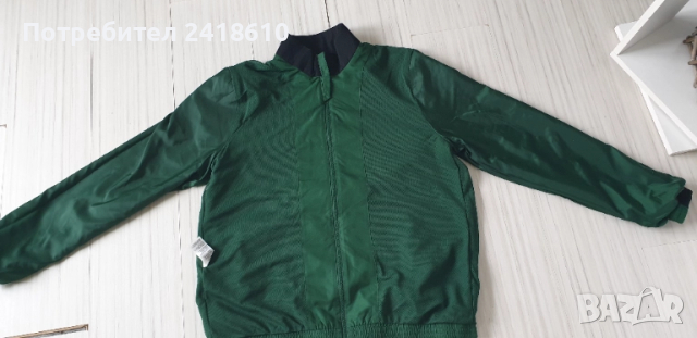Lacoste Full Zip Multi Mens Size 5 - L НОВО! ОРИГИНАЛ! Мъжко Горнище с цял Цип!, снимка 8 - Спортни дрехи, екипи - 51924558