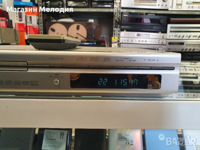 Домашно кино / ресийвър / двд. DVD/CD LG LH-T6345 Има дистанционно. С диск, радио и aux., снимка 8 - Плейъри, домашно кино, прожектори - 45525671