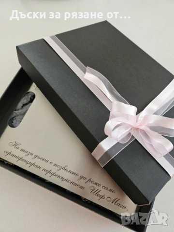 Дъска за рязане от неръждаема стомана 316, снимка 5 - Аксесоари за кухня - 51437716