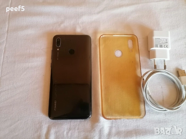 Huawei P Smart 2019 64GB Dual Sim, снимка 5 - Huawei - 54114876