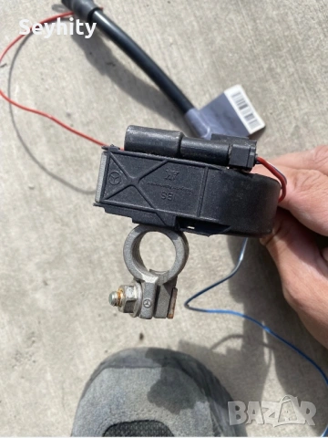 ИНТЕЛИГЕНТНА КЛЕМА МЕРЦЕДЕС