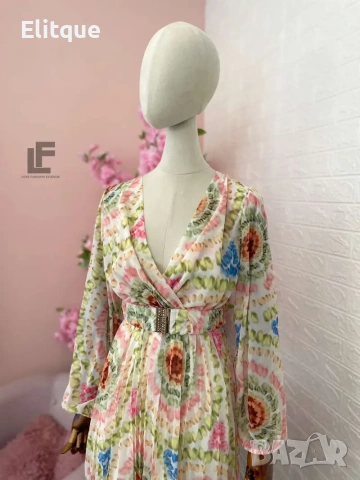 рокля , снимка 2 - Рокли - 53580447