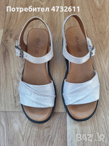 Дамски сандали, снимка 4 - Сандали - 53872496