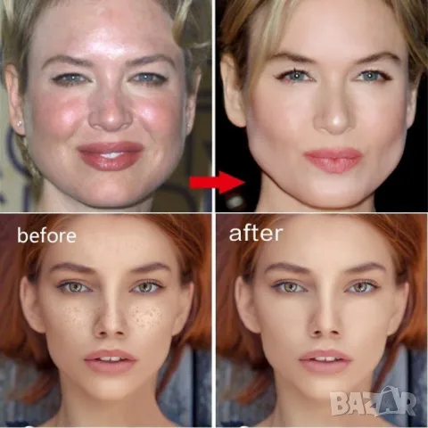 Силно покривен фон дьо тен 