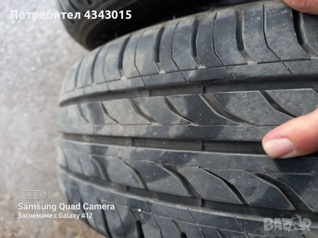 2 броя гуми 2023, снимка 10 - Гуми и джанти - 49959357