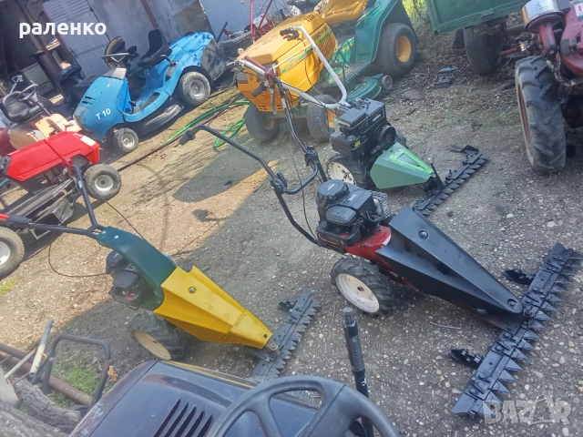  палцови; паркови косачки; коси, снимка 2 - Градинска техника - 53972665