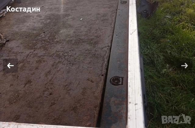 Каросерия за Мерцедес, снимка 3 - Камиони - 52945922