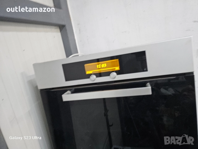 фурна за вграждане MIELE , снимка 4 - Печки, фурни - 52745574