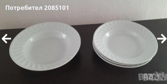 Супени чинии, снимка 6 - Чинии - 53507231