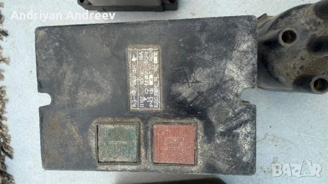 Превключвател, снимка 4 - Други машини и части - 50951511