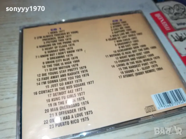 BLONDIE THE PLATINUM COLLECTION X2 CD 2603250719, снимка 5 - CD дискове - 49641263