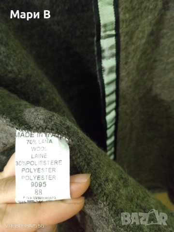 Вълнено горнище Л 70 % вълна, снимка 4 - Жилетки - 53691691
