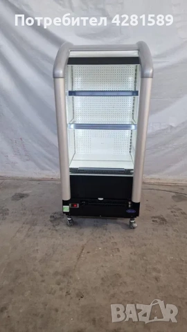 Крайстенна хладилна витрина Carrier, снимка 12 - Други машини и части - 53657581