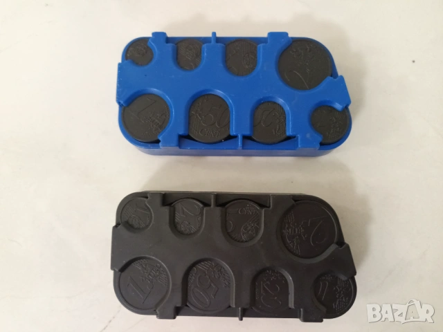 Монетник за евромонети, монетници, euro, евромонетник